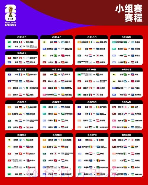 2026世界杯冠军球队分析与预测